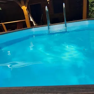  Hébergement de vacances Graine Bleue