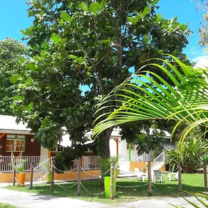  Hébergement de vacances Papaye