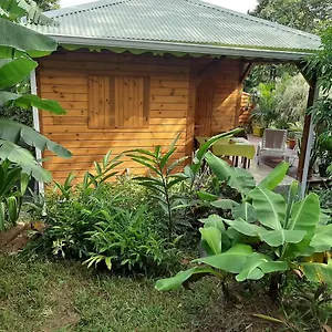  Hébergement de vacances Le Filao
