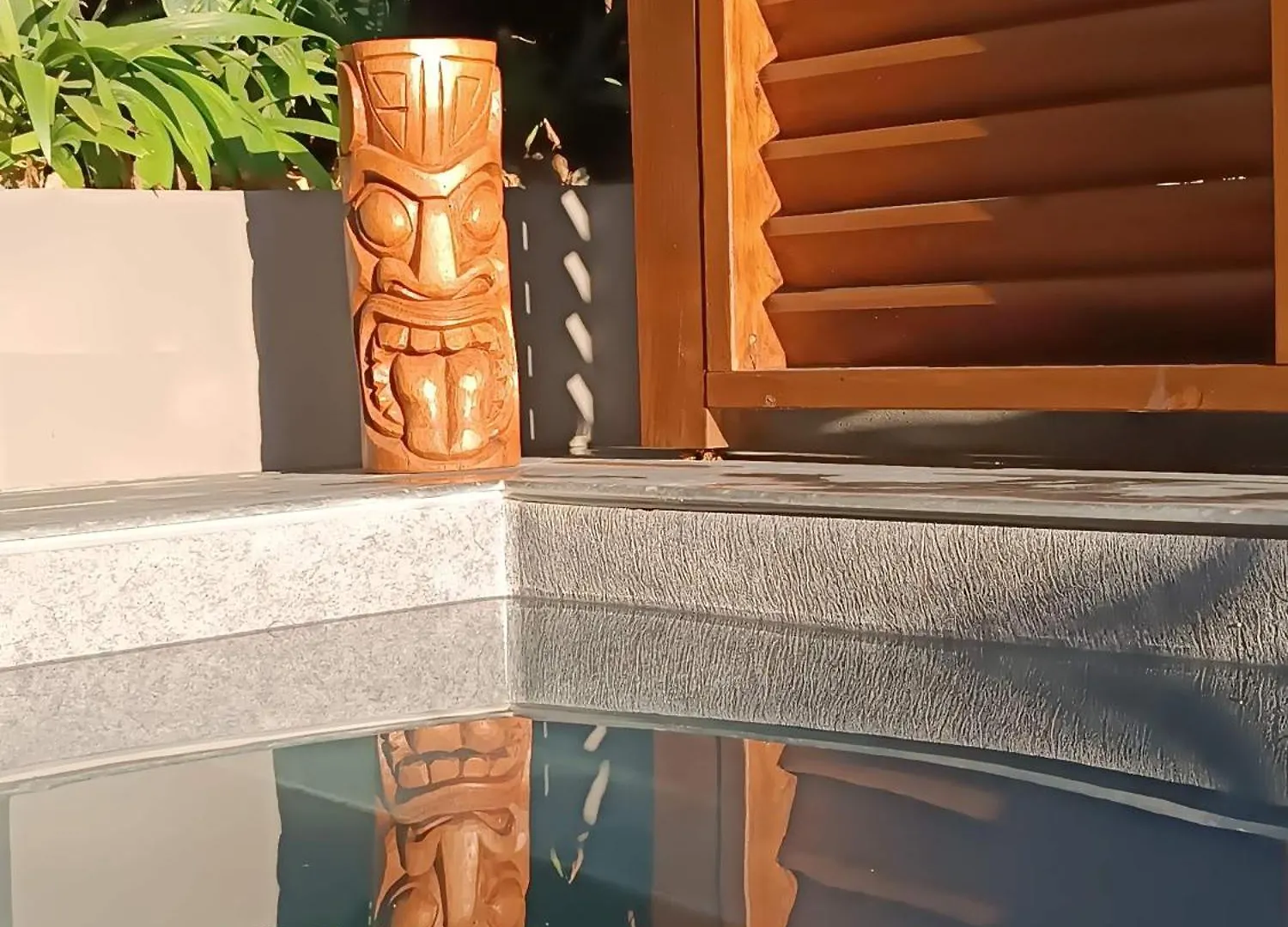 Holiday home Le Colibri D'Acomat - Gite Avec Piscine Privee Pointe-Noire