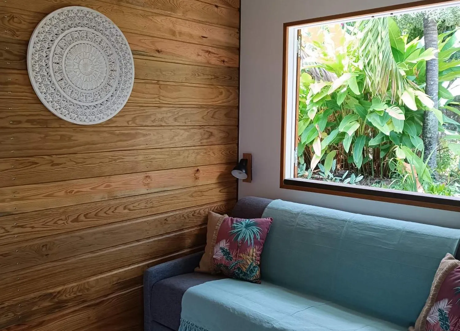 Le Colibri D'Acomat - Gite Avec Piscine Privee Pointe-Noire Guadeloupe